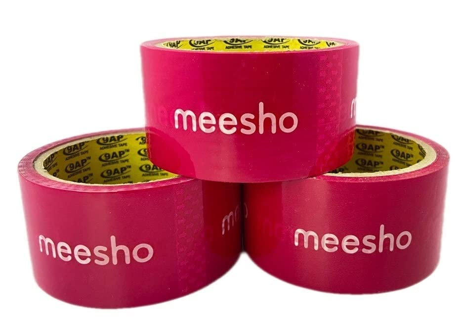 2 inch meesho tape 100 meter